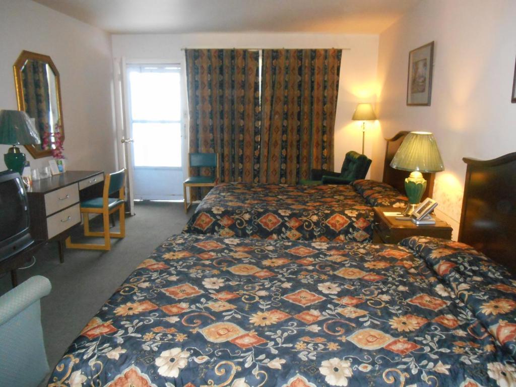 Chipican Motel Сарния Номер фото